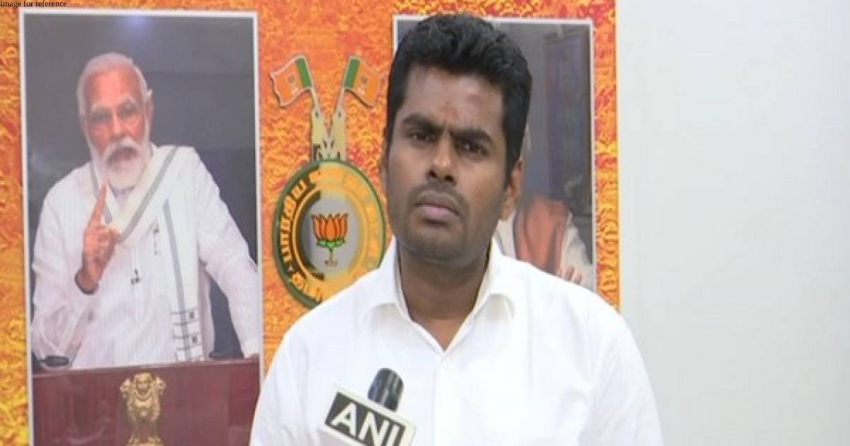 Migrant labourers’ issue: Police book TN BJP Chief Annamalai for inciting violence
