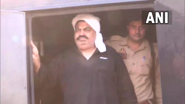 Life imprisonment for UP gangster Atiq Ahmed, two others in abduction case