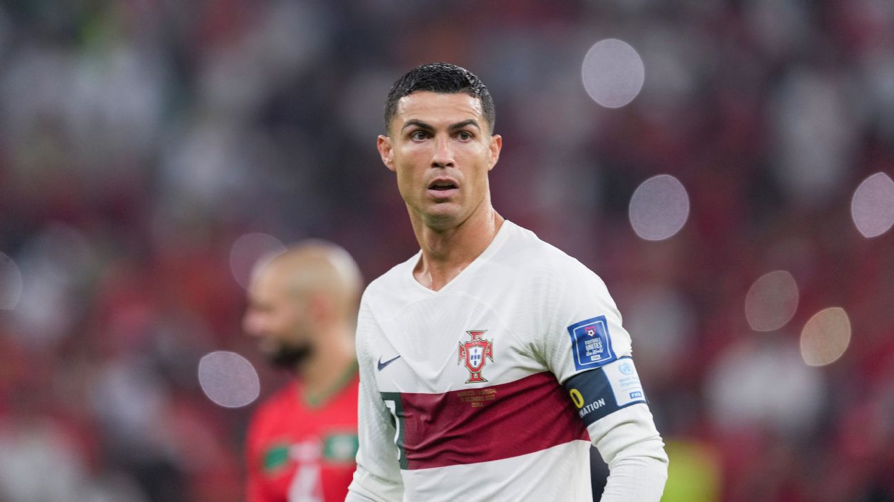 Manchester united exit ‘a bad phase of career’: Christiano Ronaldo