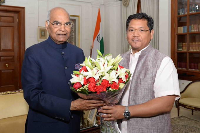 Nagaland, Meghalaya Chief Ministers to take oath today, PM to attend swearing-in ceremony