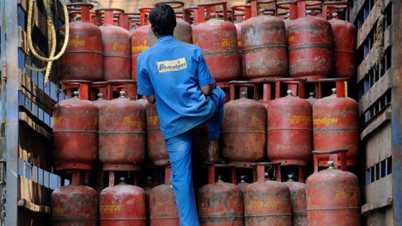LPG gas prices raised for commercial and cooking gas