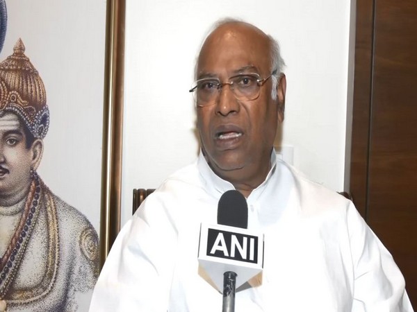 Rahul Gandhi disqualified only to suppress his voice: Kharge