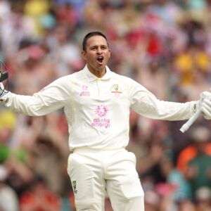 Australia takes honour on Day 1 thanks to Khawaja’s hundred