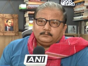 Pegasus or no Pegasus phone tapping is happening, says RJD leader Manoj Jha