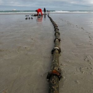 Undersea internet cables: Next front in U.S-China tech war