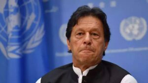 Pak media body bans broadcast of Imran Khan’s speeches