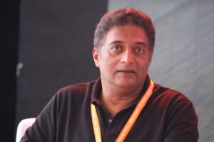 Lok Sabha Elections 2024 Phase 2: Actor Prakash Raj votes in Bengaluru