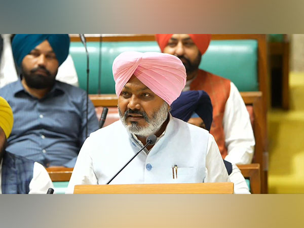 Punjab FM tables Rs 1.96 lakh crore Budget with focus on education, health, employment, agriculture