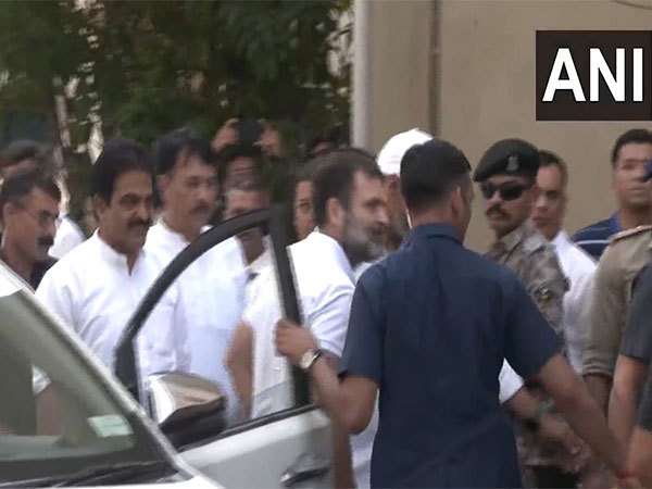 Gujarat Court sentences Rahul Gandhi to 2 years in jail in defamation case