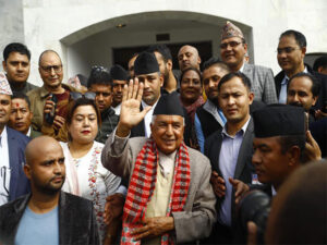 Nepal President released after 24 hours, hospital says “condition normal”