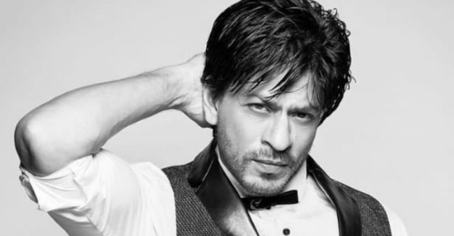 Shah Rukh Khan’s monochrome picture leaves fans in awe