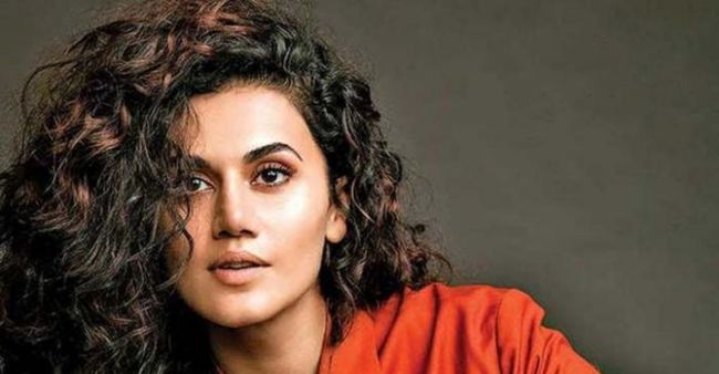 Taapsee Pannu in legal trouble: Case filed against the actress for hurting religious sentiments-Details Inside