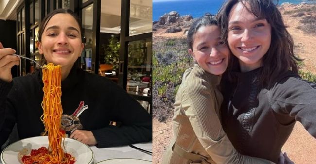 Here’s how Alia Bhatt’s birthday post gets her Heart of Stone co-star Gal Gadot’s attention