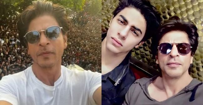 Shah Rukh Khan’s close friend spills the beans on how he handled Aryan Khan’s drug case with dignity