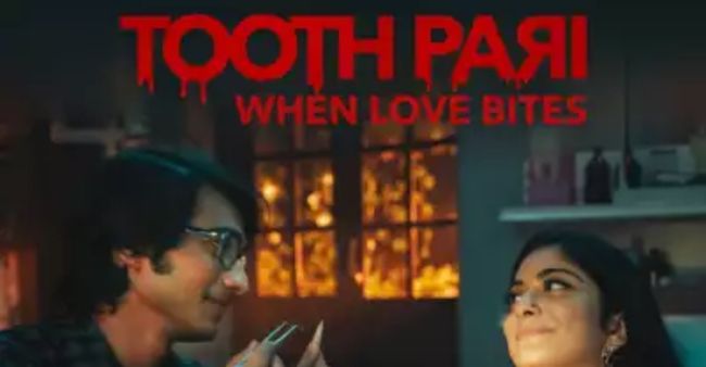 Shantanu Maheshwari-Tanya Maniktala’s new series ‘Tooth Pari: When Love Bites’, to premiere next month