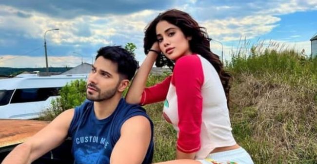 Varun Dhawan and Janhvi Kapoor starrer Bawaal release date out; Check Here