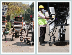 Bandicoots Robotic Scavengers come to rescue of sanitation workers