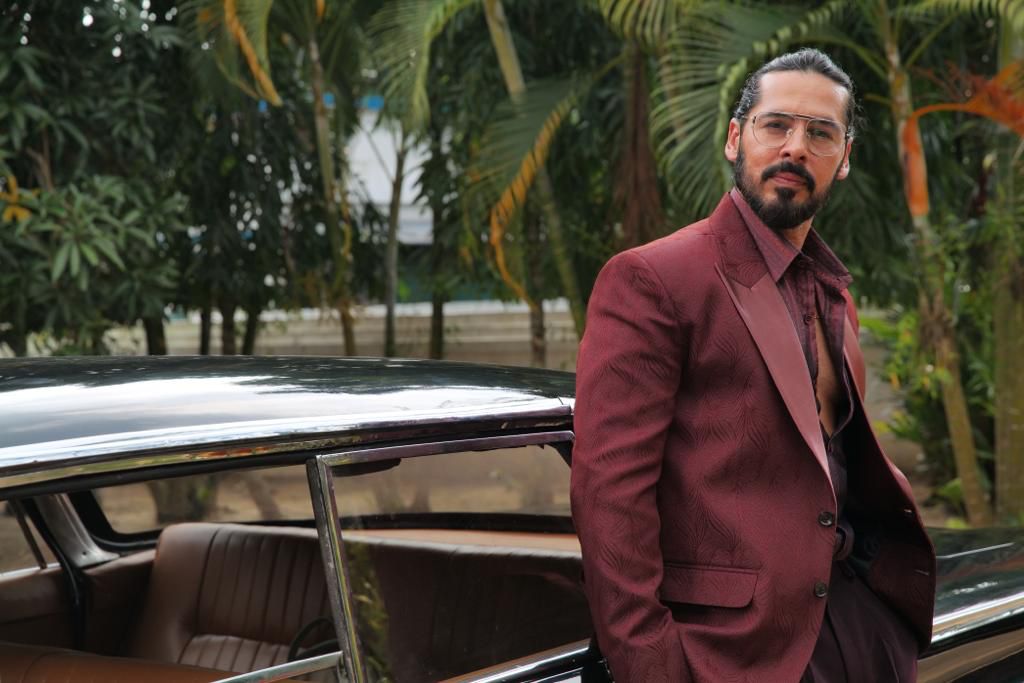 Dino Morea all set to play an anti-hero in Malayalam film Bandra