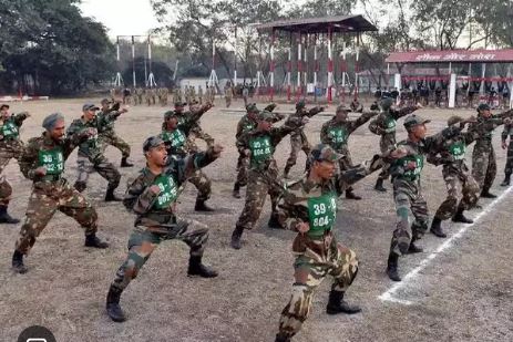 MHA announces 10 per cent reservation in CISF for Former Agniveers