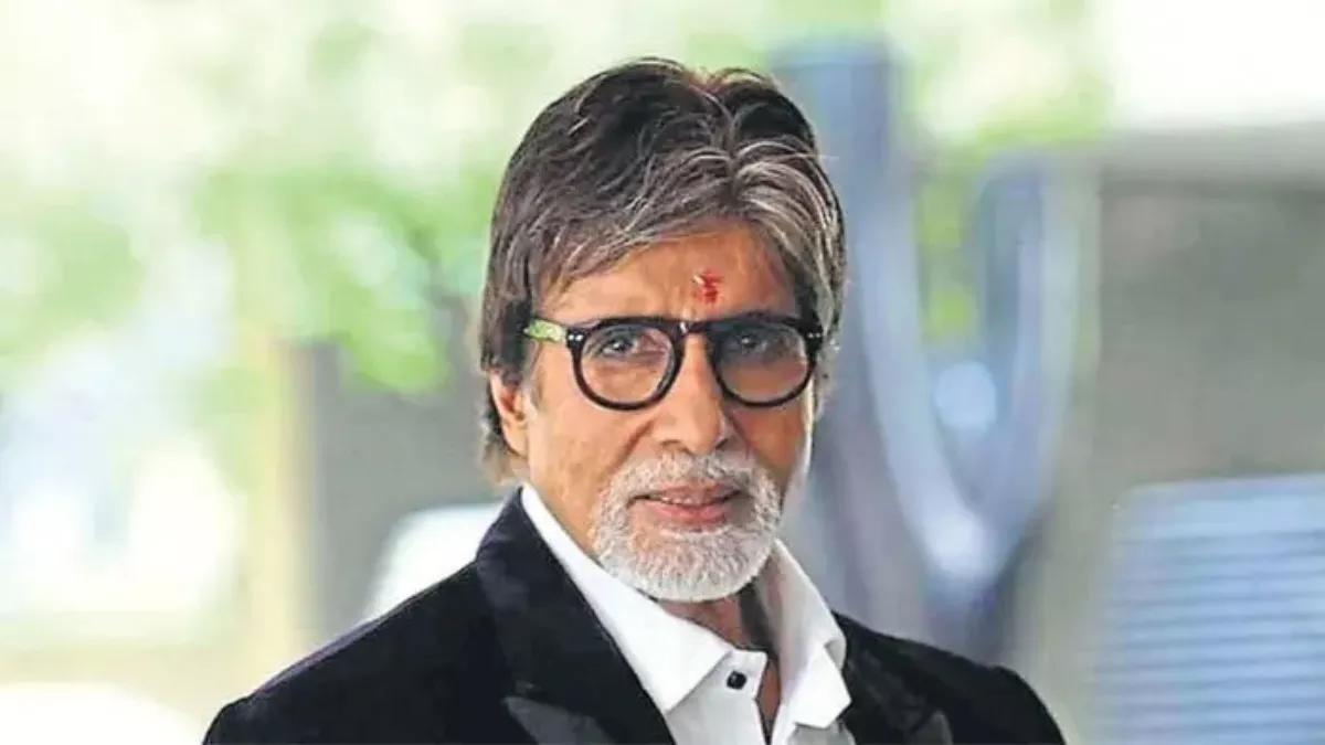 Amitabh Bachchan injured during film shoot in Hyderabad