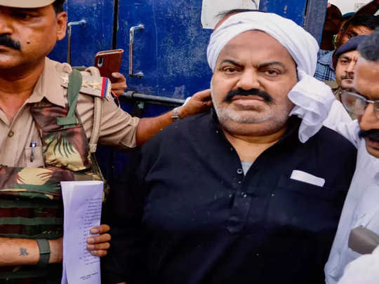Lawyer of slain gangster Atique Ahmed sent to 14-day judicial custody