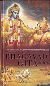 The Bhagavad Gita: Lessons for Modern Times