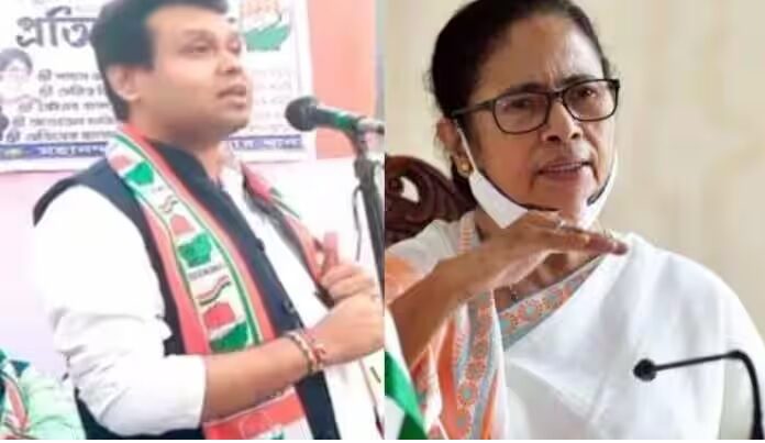 WB Congress leader Kaustab Bagchi arrested on making ugly comments against CM Mamata Banerjee