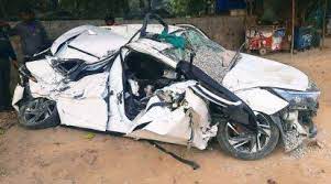 Shamli: Car and DCM collide, two killed, two injured