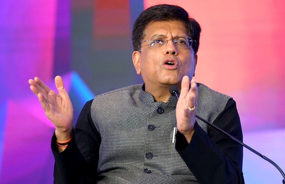 $750 bn exports in FY23 in sight, Goyal turns global eye on India’s highs