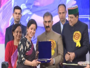 Himachal CM Sukhu increases award money for women