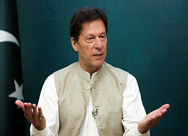 Islamabad police may arrest former Pakistan PM  Imran Khan today