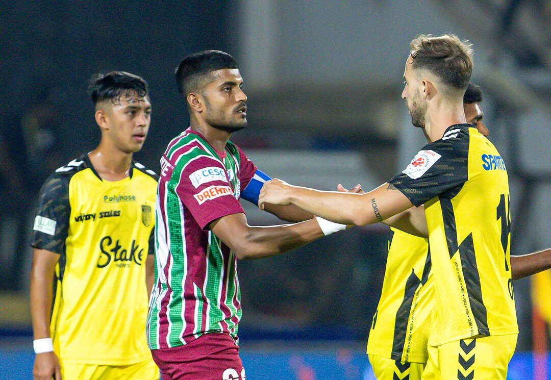 Hyderabad FC vs. ATK Mohun Bagan: A clash of the equals