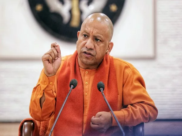 UP: CM Yogi inspects ongoing improvement being done in Vrindavan