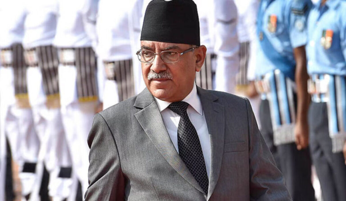 Nepal PM is planning for the seven cabinet reshuffle since coming to power
