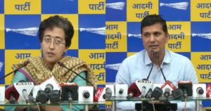 Atishi, Bhardwaj to be sworn in as ministers in Delhi cabinet