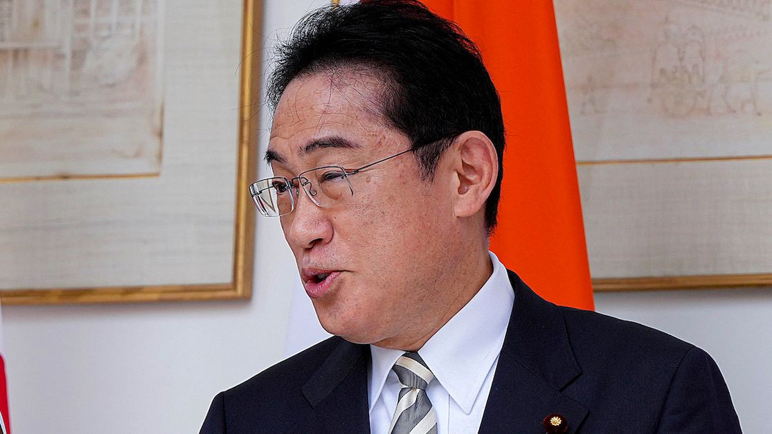 Japanese PM announces release of Fukushima nuclear plant water on Aug 24