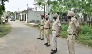 Punjab: 4 detained amid crackdown on Amritpal, bike recovered