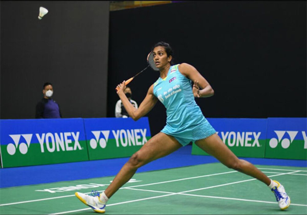 Sindhu drops out of top 10 for first time since 2016 in BWF rankings
