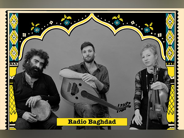 Israeli band Radio Baghdad to perform in India on 11 March