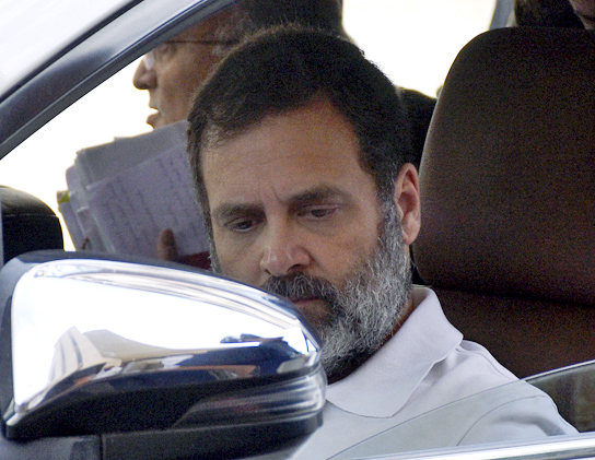 ‘We’ll fight it legally and politically’, says Congress on Rahul Gandhi’s disqualification