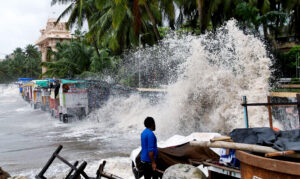 IMD predicts rainfall in Mumbai, other districts of Maharashtra