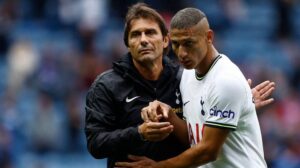 Richarlison slams Spurs manager Antonio Conte after early UCL exit