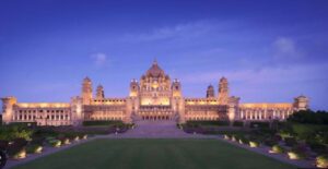 5 unique Palaces in India