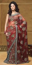 Indian Sarees A Trend in Fashion Forever