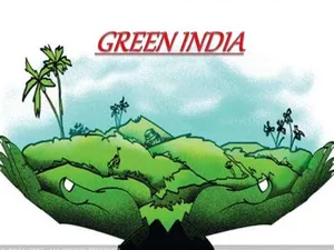Powering India’s push for a Green India