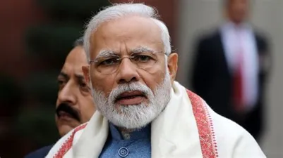PM Modi expresses consolation over deaths due to Cyclone Freddy