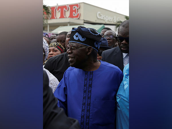 Bola Tinubu wins the Nigeria’s presidential election