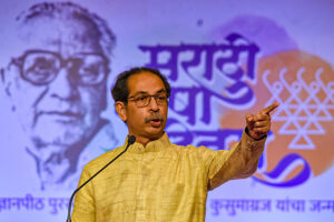 Uddhav calls Rahul’s disqualification ‘murder’ of democracy