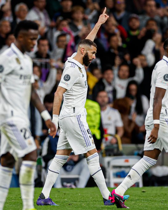 Real Madrid Dominates Chelsea 2-0 In The First-leg - TheDailyGuardian