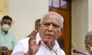 Yediyurappa expresses confidence of BJP winning 135 seats in Karnataka